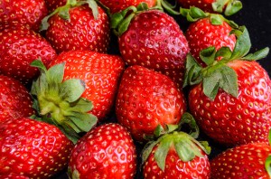 Fresh Ripe Strawberry