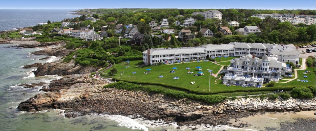 Inns in Ogunquit, Maine: Plans a Girls Trip to The Beachmere Inn