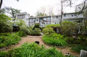 Photo of Beautiful Beachmere Inn, a Splendid Maine Honeymoon Locale.