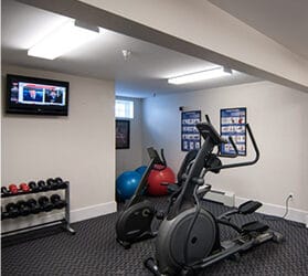 GYM