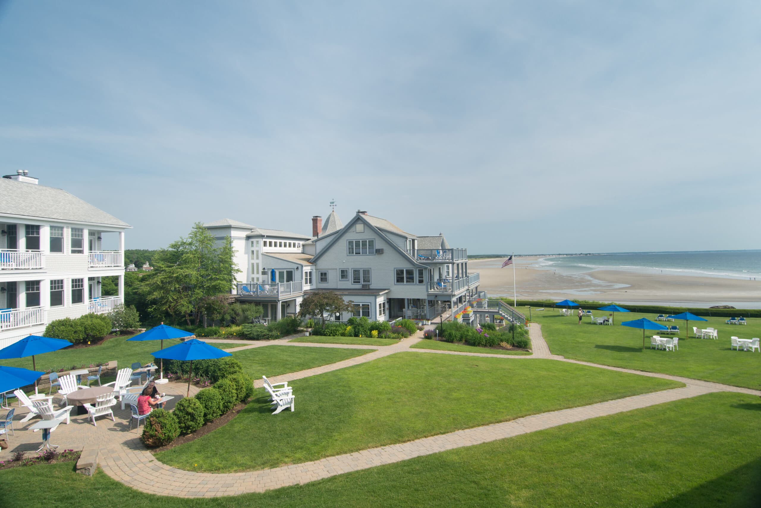 Beachmere Inn Hotel in Ogunquit ME History