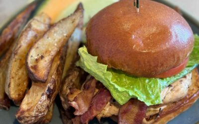 Chicken BLT 2024